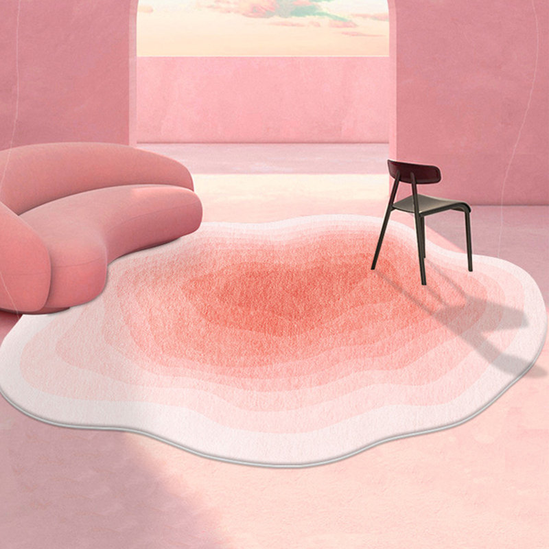 Tapis fantaisie Laikynn avec envers antidérapant