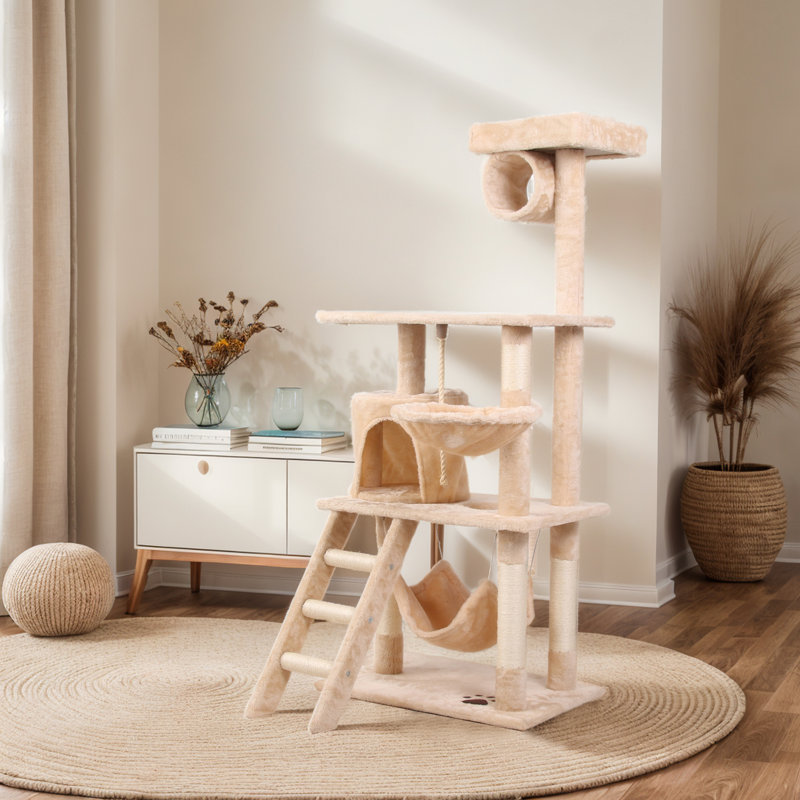 Arbre à chat H 55,1 po Frimet