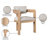 Sacha Frink Upholstered Dining Arm Chair-990218042-990218004