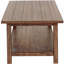 Ensemble de table basse et de table de bout Castleton