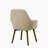 Tamla Contemporary Fabric Accent Chair-555087136