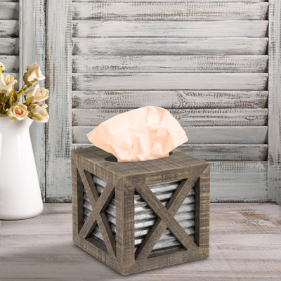 Margree Tissue Box Cover