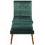 Ramp Upholstered Performance Velvet Lounge Chair and Ottoman Set by Modway-212125883