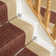 Stair Runner Almerton Hand Woven Indoor / Outdoor Area Rug