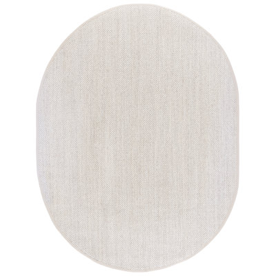 Torbin Marble Beige Jute Rug