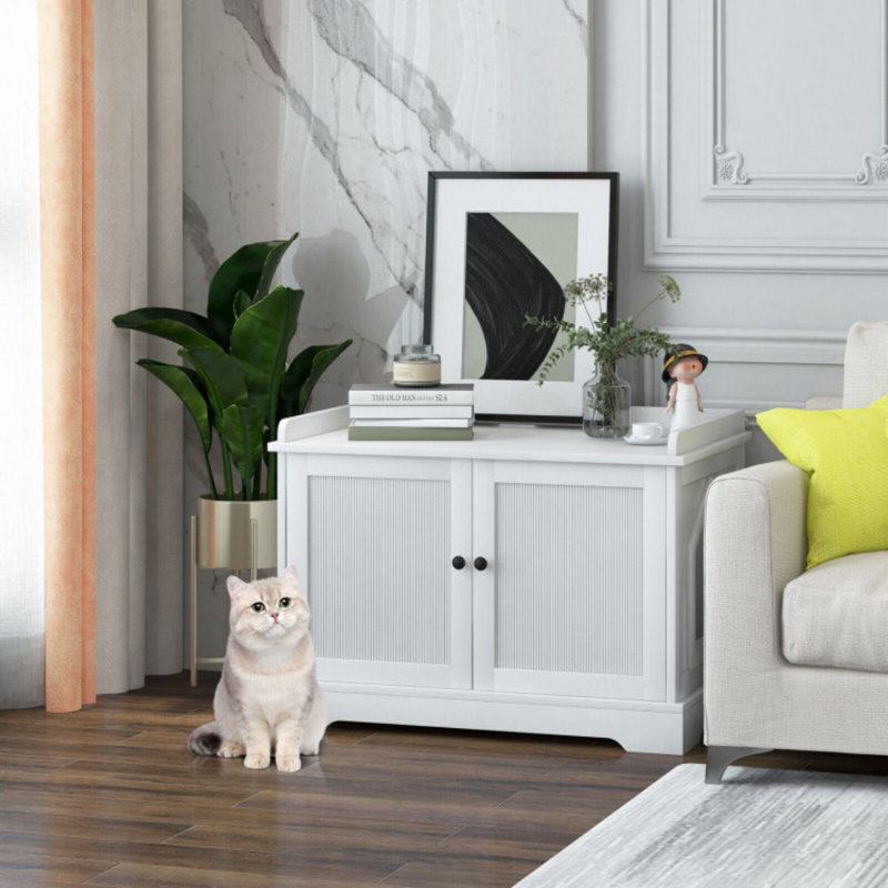 Enceinte de litière Ealing