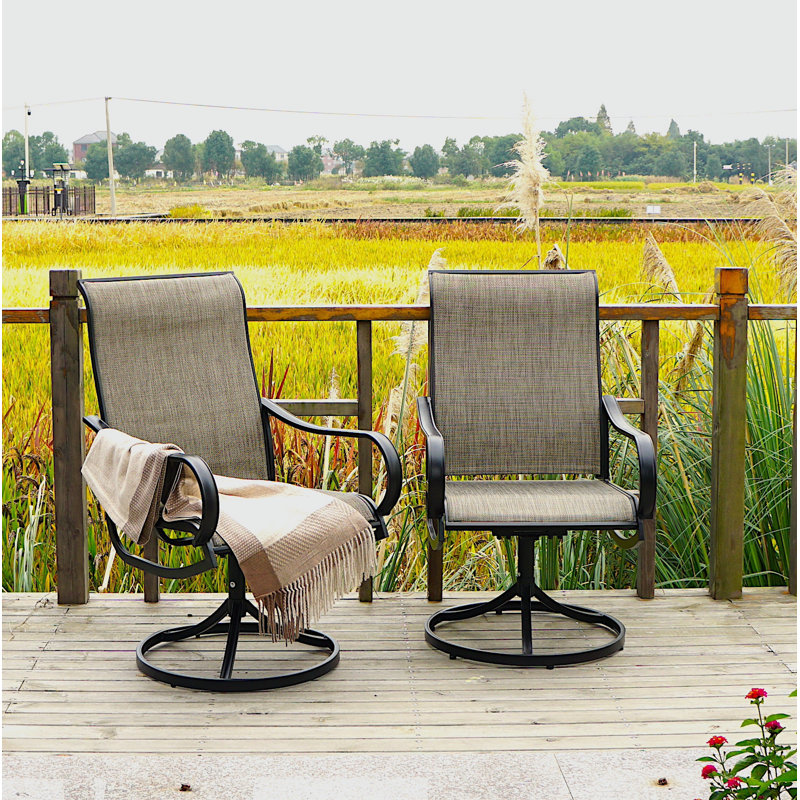 Fauteuil de patio Rybolt
