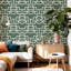 Shanghai Just Too Graphic 10' L x 24" W Wallpaper Roll-609927897-609388135