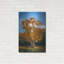«Maple Tree In Full Autumn Glory» par Rick Berk, mur en métal-402426437