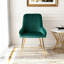 Asfand 49cm H Velvet Upholstered Side Chair-1798539348-1798539346
