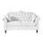 Decorius 60.23'' Velvet Loveseat
