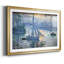 Monet, impression encadrée sur papier par Claude Monet-1971767617-1971767618