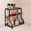 Freestanding Spice Rack