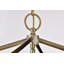 Lustre rectangulaire 4 lumières Azair-88608528-88608529