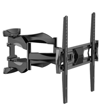 Claudette Symple Stuff Single Screen Wall Mount