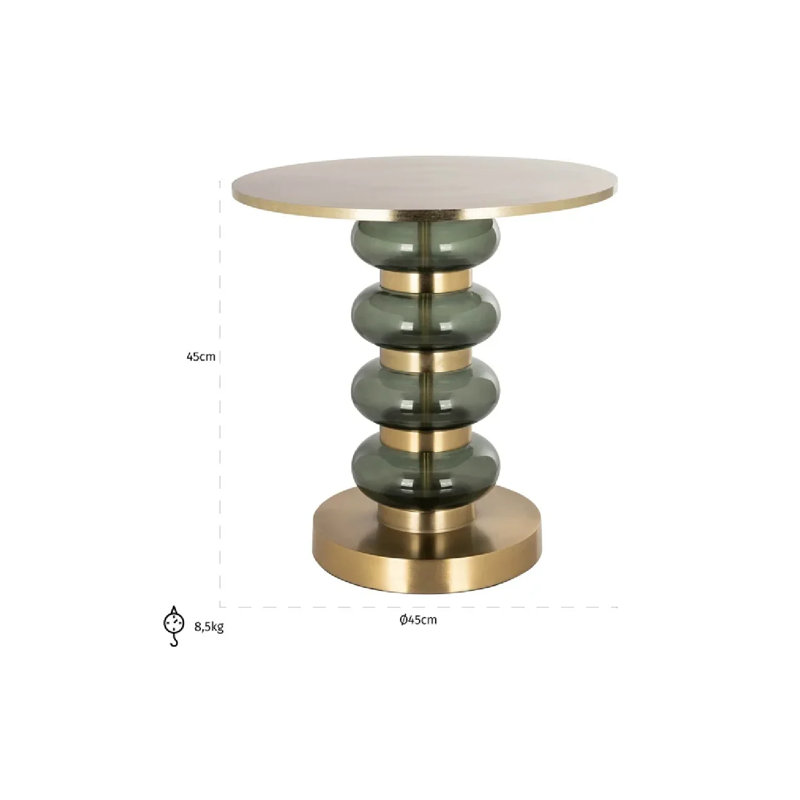 Table de bout Dalina