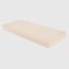 Coussin de banc personnalisable de 1 po de hauteur pour mobilier d'intérieur / extérieur / chaise / siège de fenêtre, mousse à haute résilience 75D de qualité supérieure