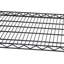 Étagère en métal grillagé à 6 niveaux avec supports arrière et roulettes TRINITY EcoStorage (l 48 po x P 18 po)-124300943