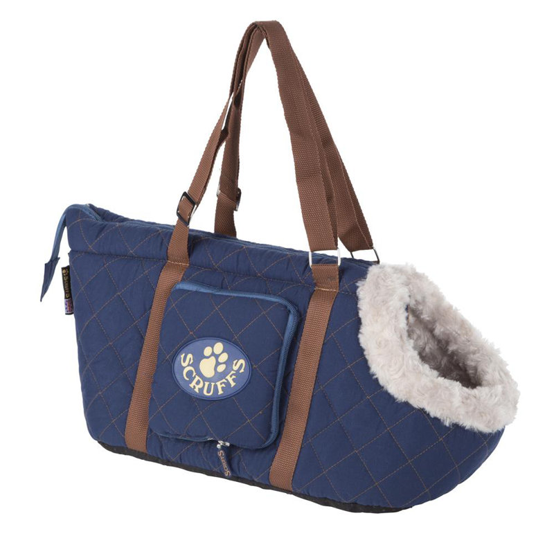 Wilton Pet Carrier, Blue