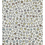Sahara Rosette Woven Fabric