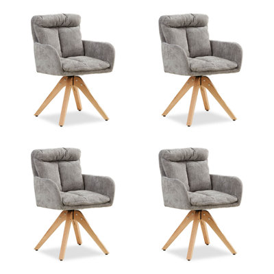 Brookhn Upholstered Dining Chair