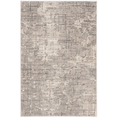 Edvin Performance Abstract Rug