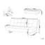 Wistow 3 Seater Sofa Bed-36695171