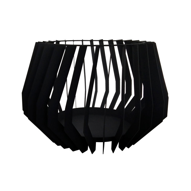 Cornalin Round Steel Smokeless Fire Ring