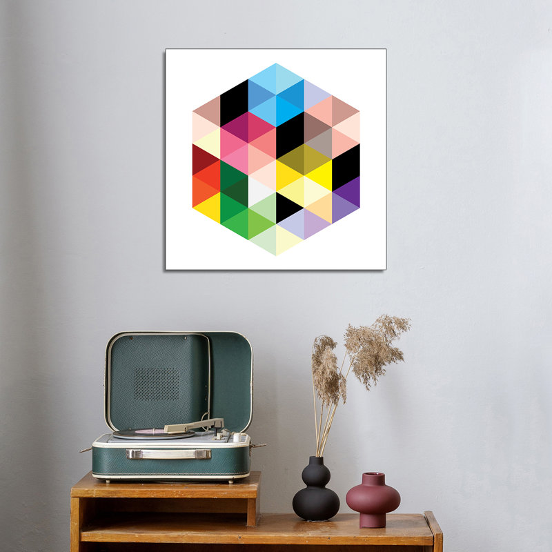 Reproduction d'art sur toile Steemplix