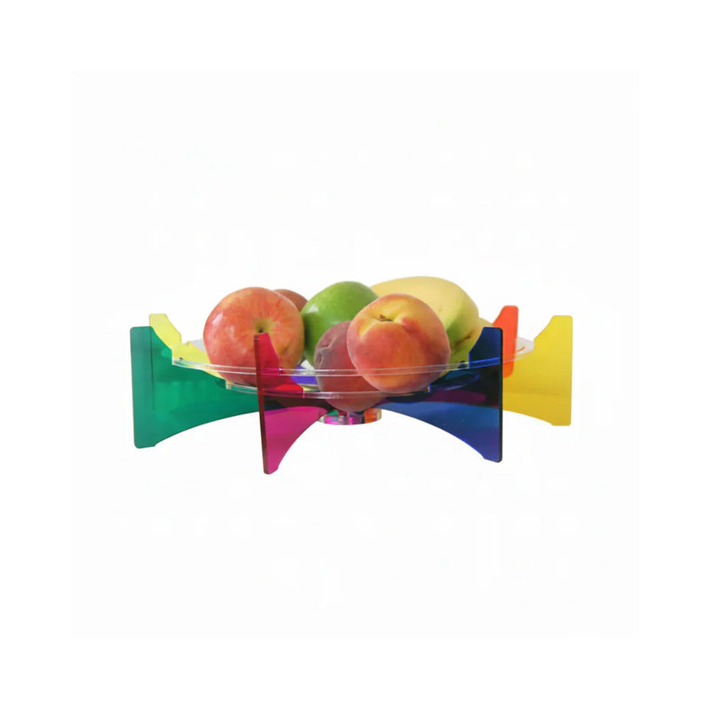 Rainbow Fruit Bowl
