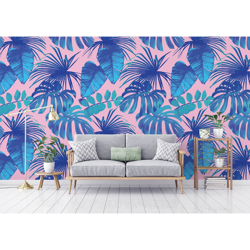 Annafran Matte Wall Mural, 400cm W x 300cm L