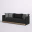 Ensemble de salon configurable Fifer