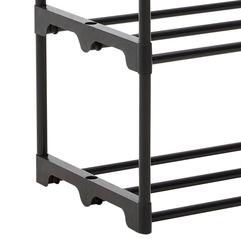 80cm Clothing Rack, Black