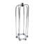 Metal Oval Lamp Shade ( Uno )-339240275