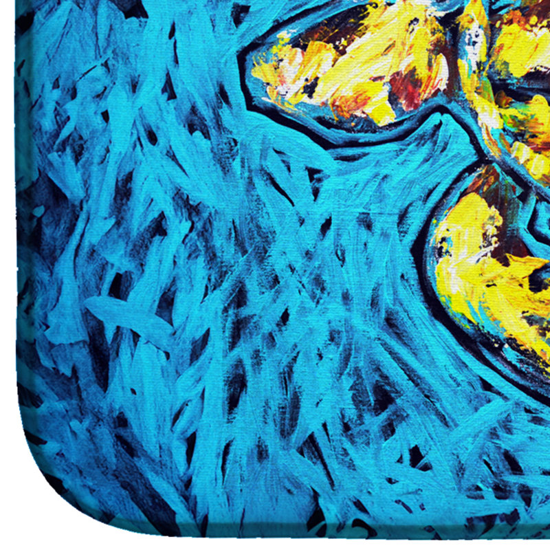 Nouveau tapis Martin Welch