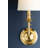 Logan 1 Light Wall Sconce-17417903