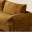 Corduroy Straight - layout Living Room Sofa