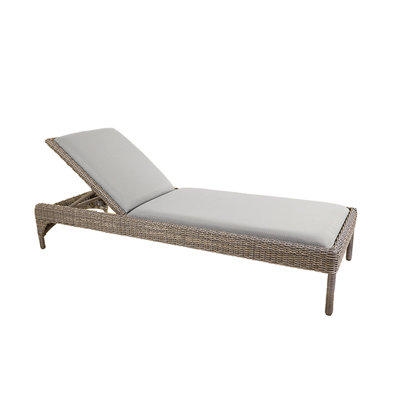 Milano Outdoor Chaise Lounge
