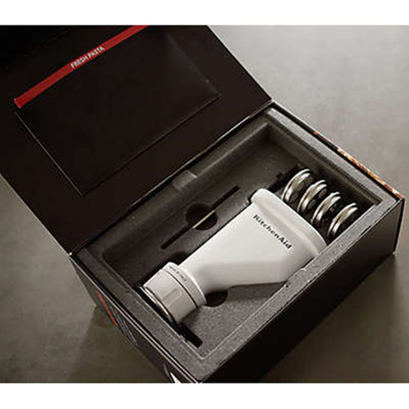 KitchenAid® Gourmet Pasta Press