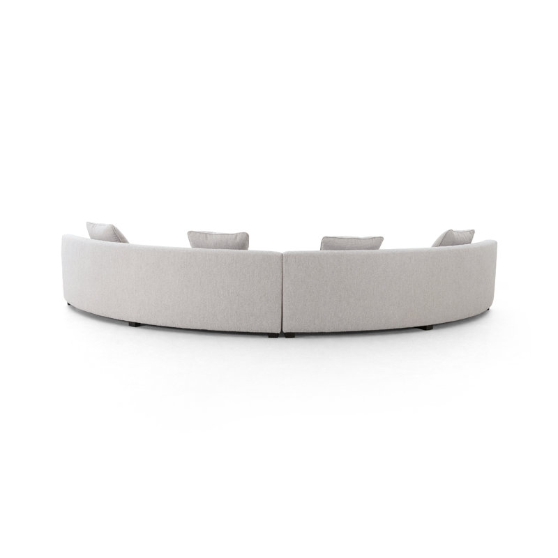 Liam Modular Sectional, Knoll Sand