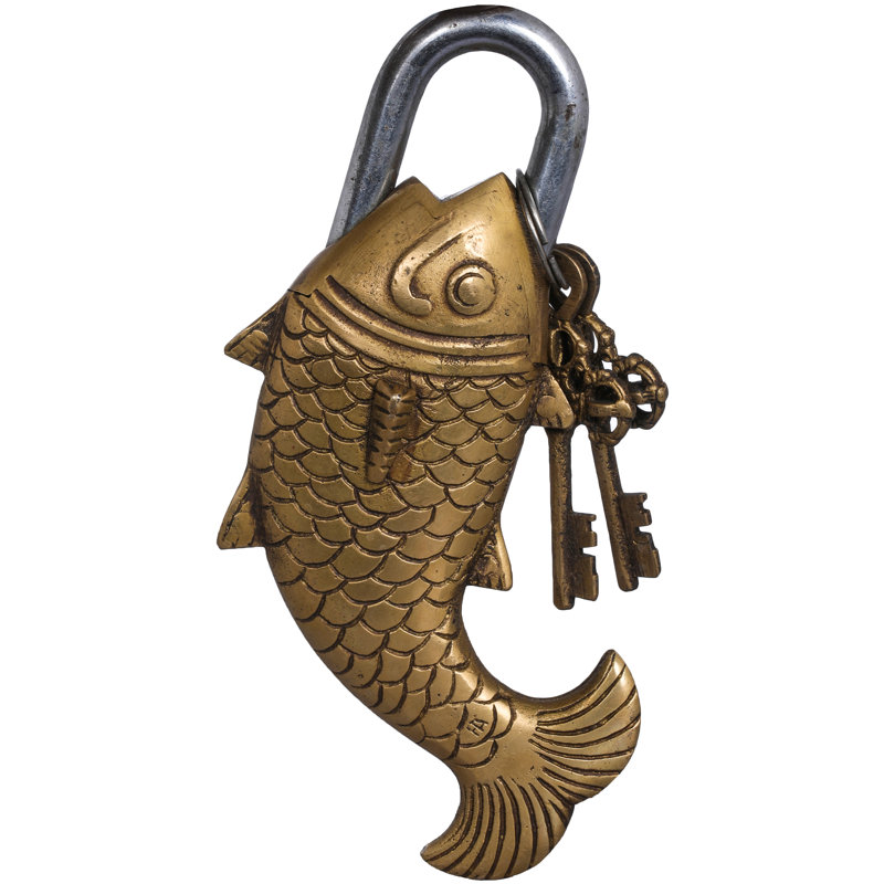 Exotic India Padlocks