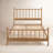 Edward Solid Wood Slat Bed-93690546