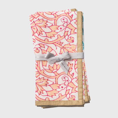Linen Square Napkins
