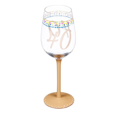 Verre à vin à racine 12 oz.