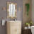 Alderson Wicker / Rattan Rectangle Mirror-896526217