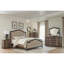 Commode de 8 tiroirs Traditional