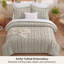 Ensemble d'édredon en microfibre toutes saisons-112864478-110508892
