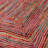 Lightle Chindi Handmade Hand Braided Red/Blue/Green Jute/Cotton Area Rug-1102969548