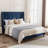 Eftychia Upholstered Wingback Bed-207195503-208217428