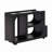 Mobile End Table With Lockable Wheels-114232709